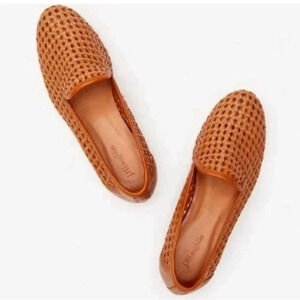 J McLaughlin Melva Leather Loafer Size 8.5